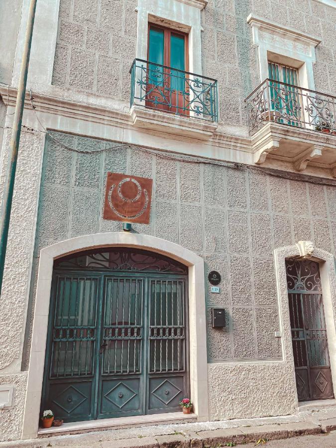 Albergo Diffuso Cortellenica Ugento Exterior foto